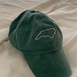 North Carolina Embroidered Adams Hat